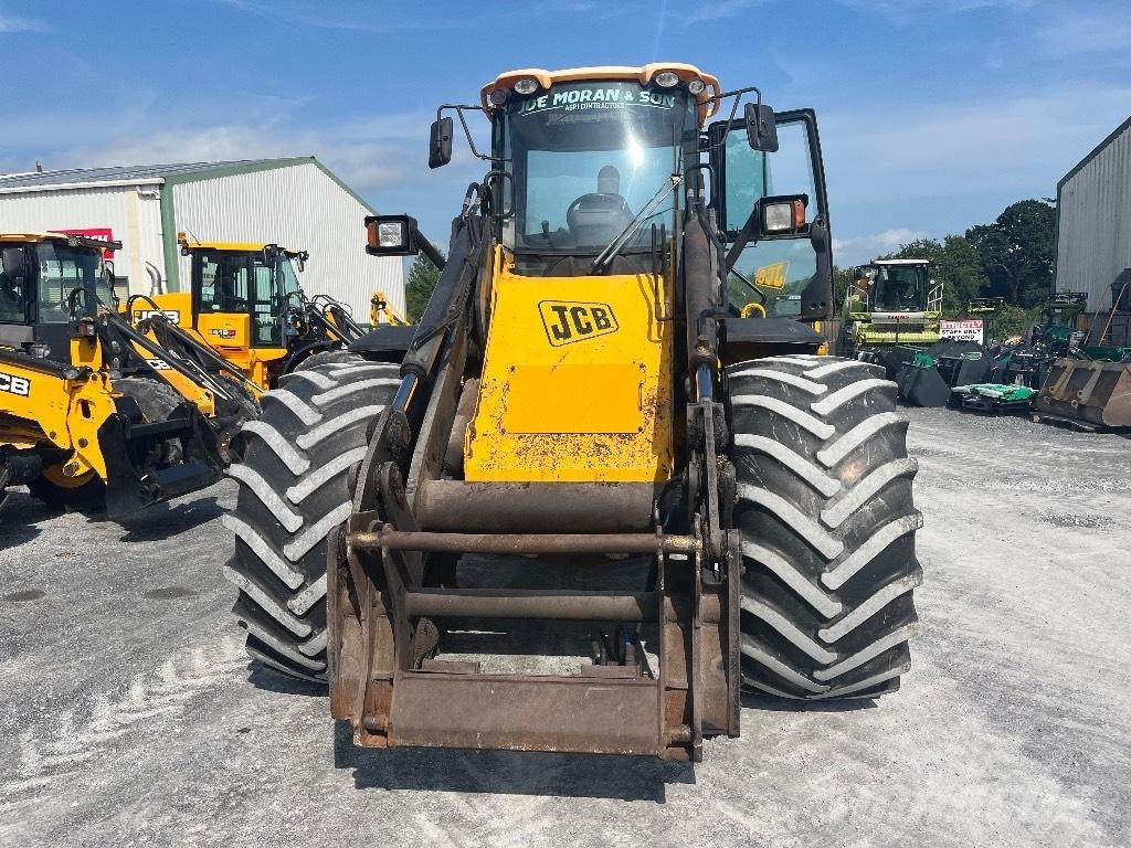 JCB 426 E Φορτωτές με λάστιχα (Τροχοφόροι)