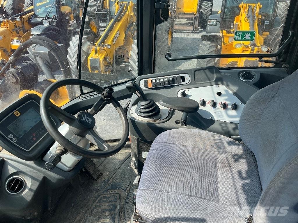 JCB 426 E Φορτωτές με λάστιχα (Τροχοφόροι)