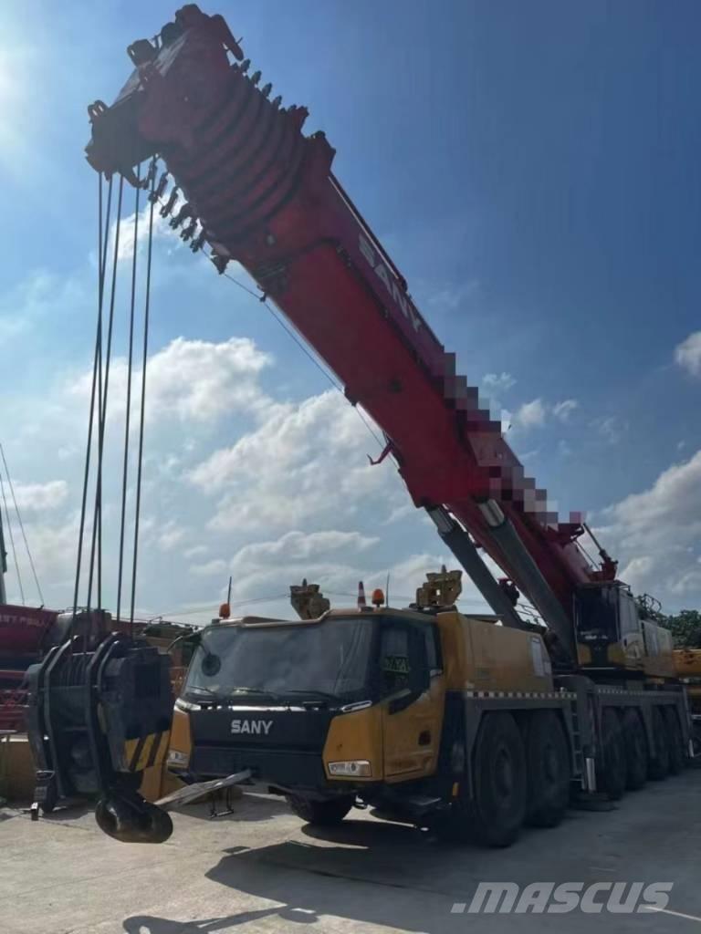 Sany SAC5000C8 Γερανοί παντός εδάφους