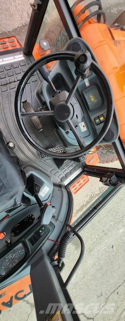 Fiat-Kobelco B95 Εκσκαφείς Φορτωτές τύπου JCB