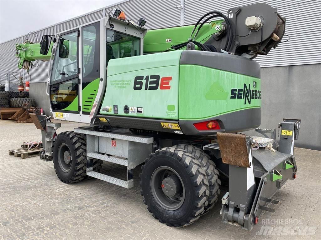 Sennebogen 613E-R Γερανοί παντός εδάφους