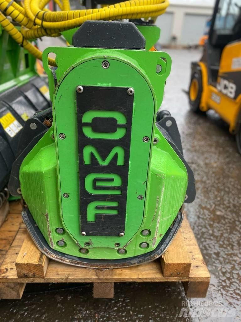  OMEF TE1.15-130 Άλλα εξαρτήματα