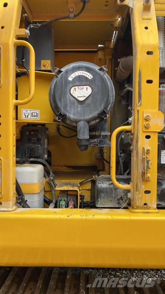 Komatsu PC290LC-11EO Εκσκαφείς με ερπύστριες