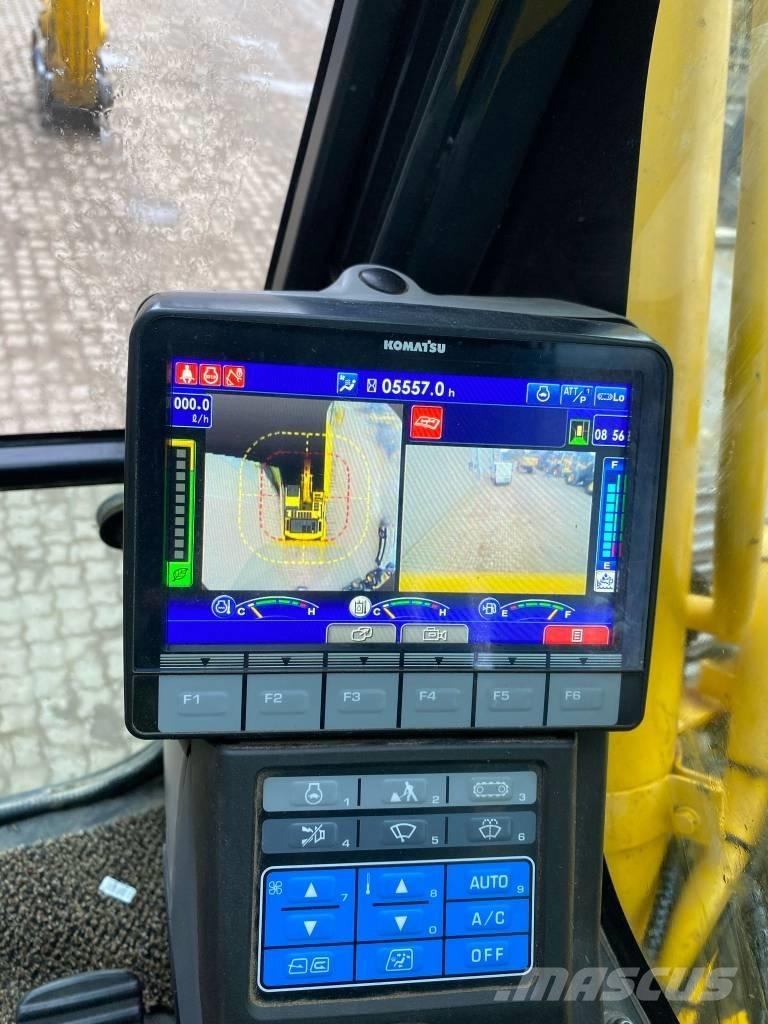 Komatsu PC290LC-11EO Εκσκαφείς με ερπύστριες