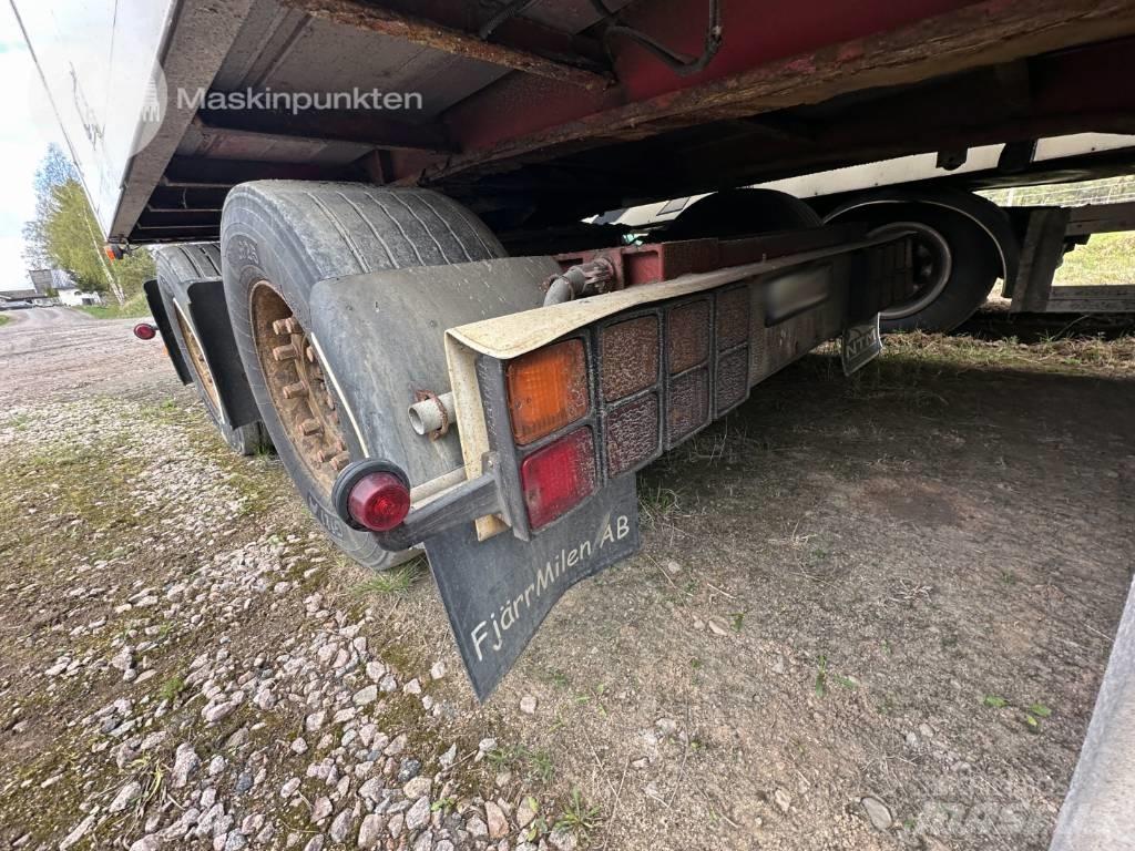 Tyllis Dolly 18T Μικρές ρυμούλκες