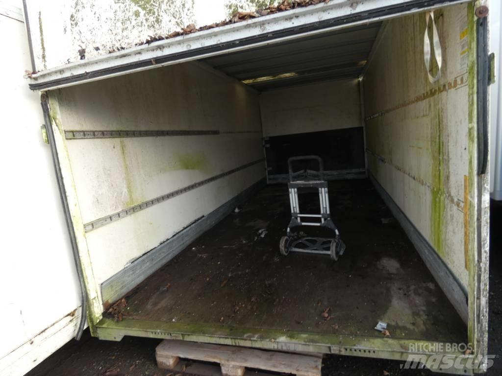  Alukasse Opbevaring Container αποθήκευσης