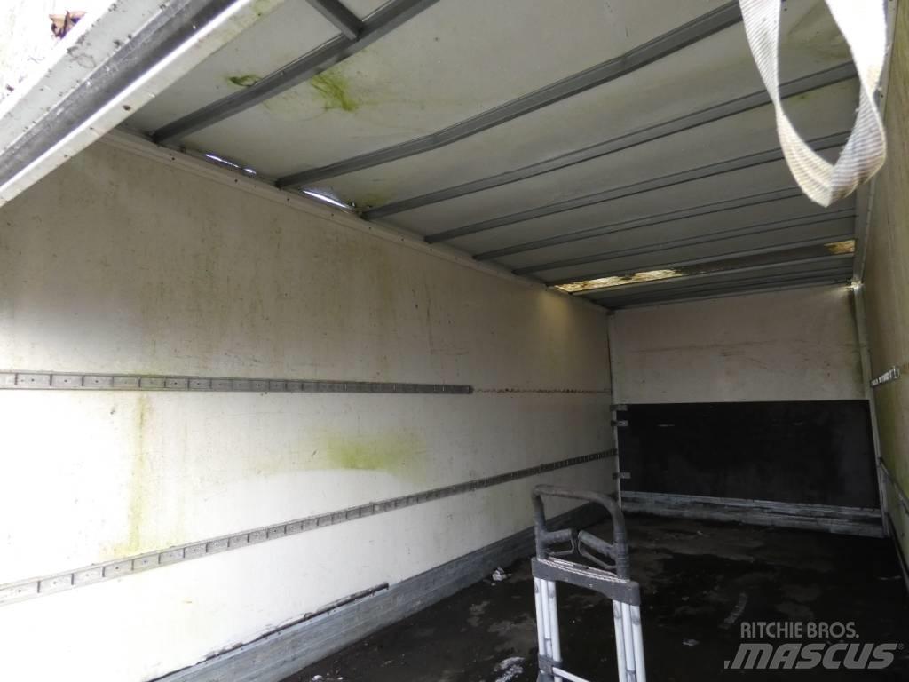  Alukasse Opbevaring Container αποθήκευσης