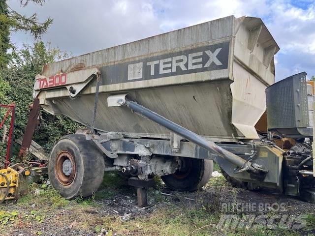 Terex TA 300 GEN 9 Σπαστό Dump Truck ADT
