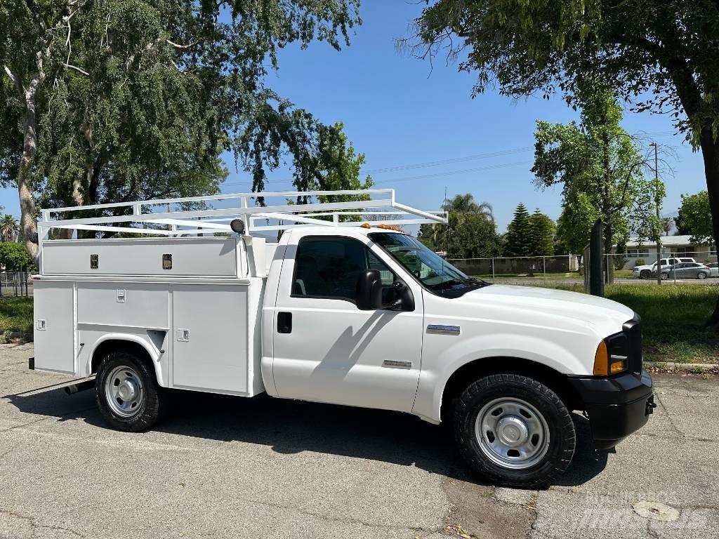 Ford F 350 Pickup/Αγροτικό