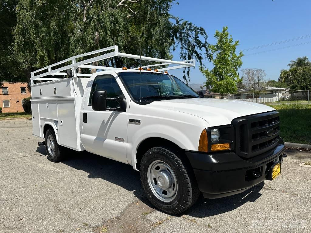 Ford F 350 Pickup/Αγροτικό