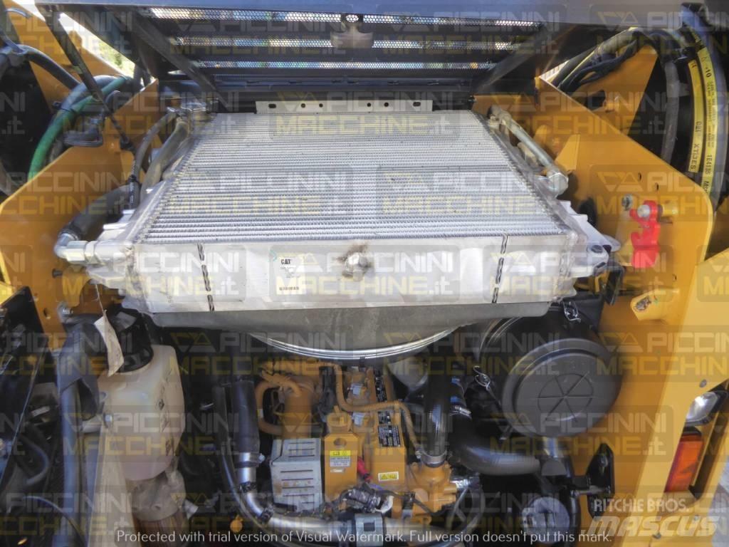CAT 262D Φορτωτάκια