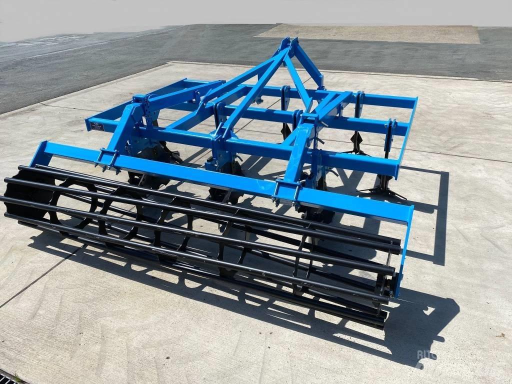 STP 3000 Καλλιεργητές - Ρίπερ