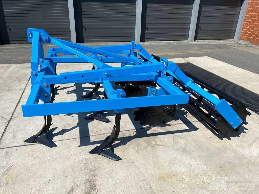 STP 3000 Καλλιεργητές - Ρίπερ