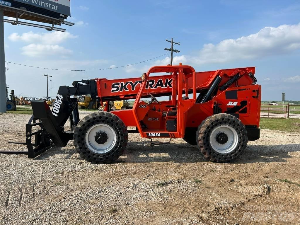 Skytrak 10054 Περονοφόρα ανυψωτικά κλαρκ - άλλα