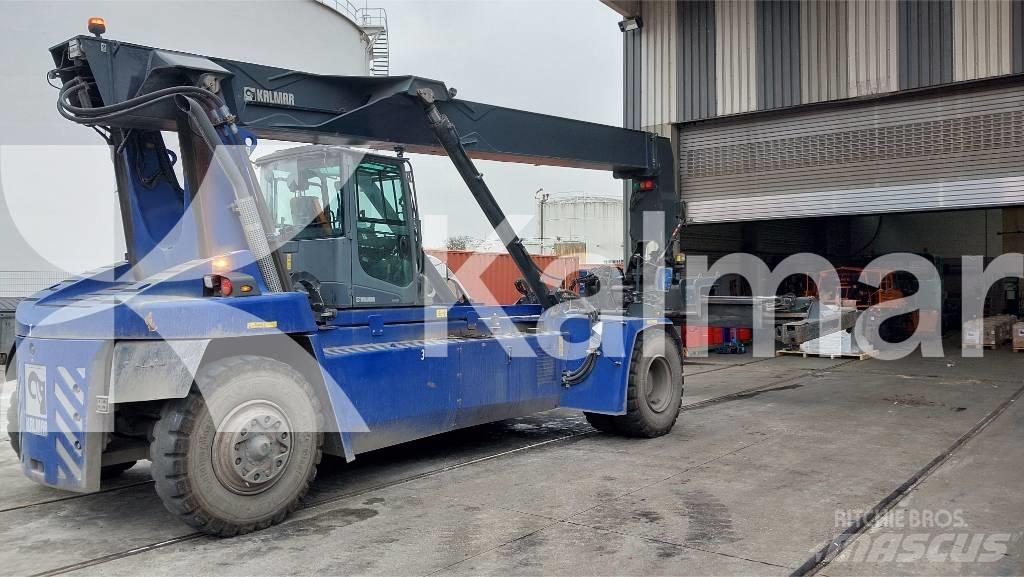 Kalmar DRG100-54S6 Γερανοί στοίβαξης εμπορευματοκιβωτίων