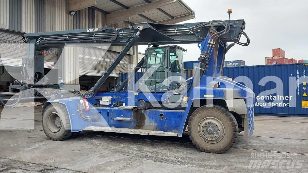 Kalmar DRG100-54S6 Γερανοί στοίβαξης εμπορευματοκιβωτίων