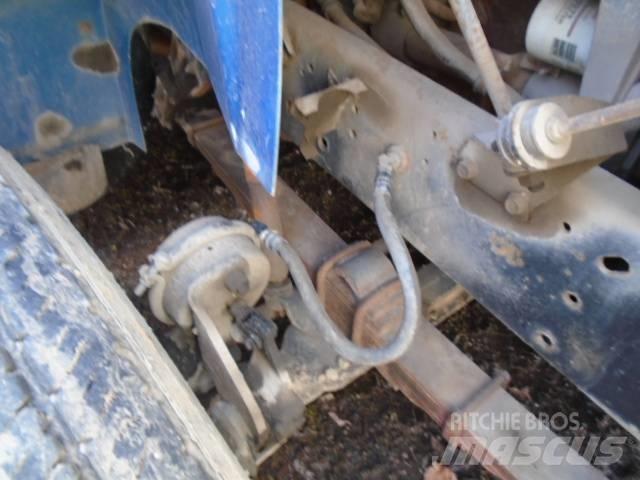 Bucyrus-Erie 22W Εξοπλισμός γεωτρήσεων ύδατος