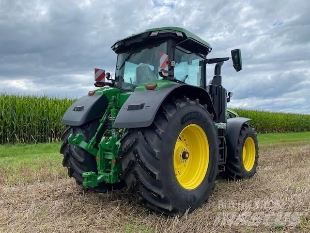 John Deere 8r410 Τρακτέρ