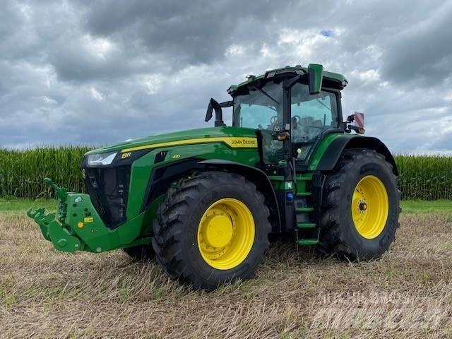John Deere 8r410 Τρακτέρ