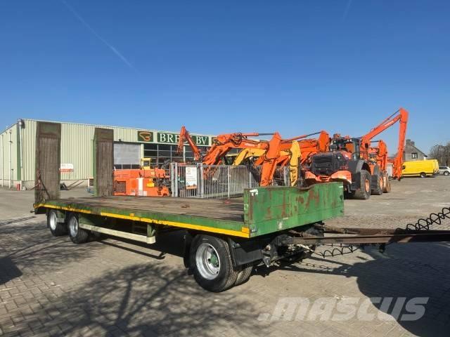 Thomas Aanhangwagen Ελαφριές ρυμούλκες