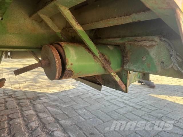 Thomas Aanhangwagen Ελαφριές ρυμούλκες