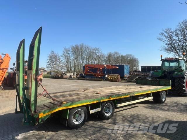 Thomas Aanhangwagen Ελαφριές ρυμούλκες