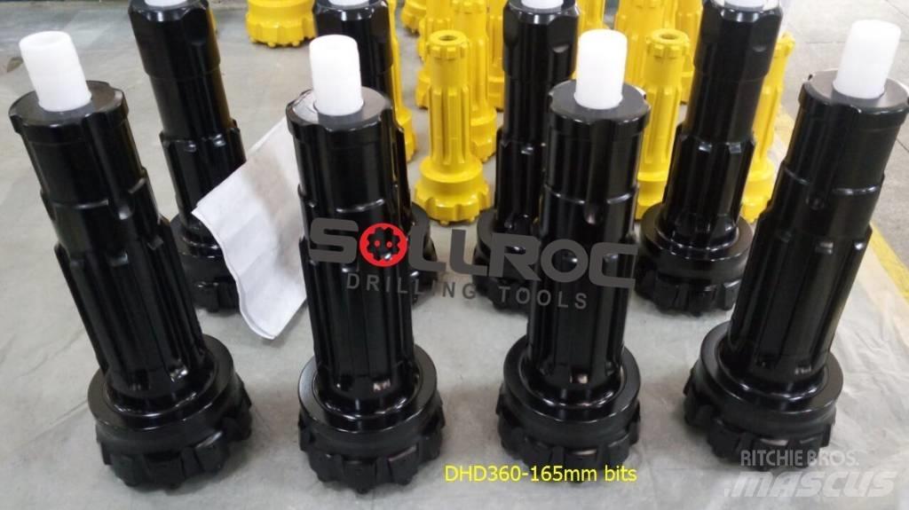 Sollroc DHD360 Εξαρτήματα και ανταλλακτικά εξοπλισμού γεωτρήσεων