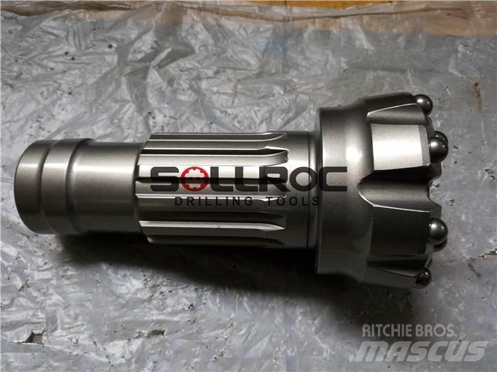 Sollroc DHD360 Εξαρτήματα και ανταλλακτικά εξοπλισμού γεωτρήσεων