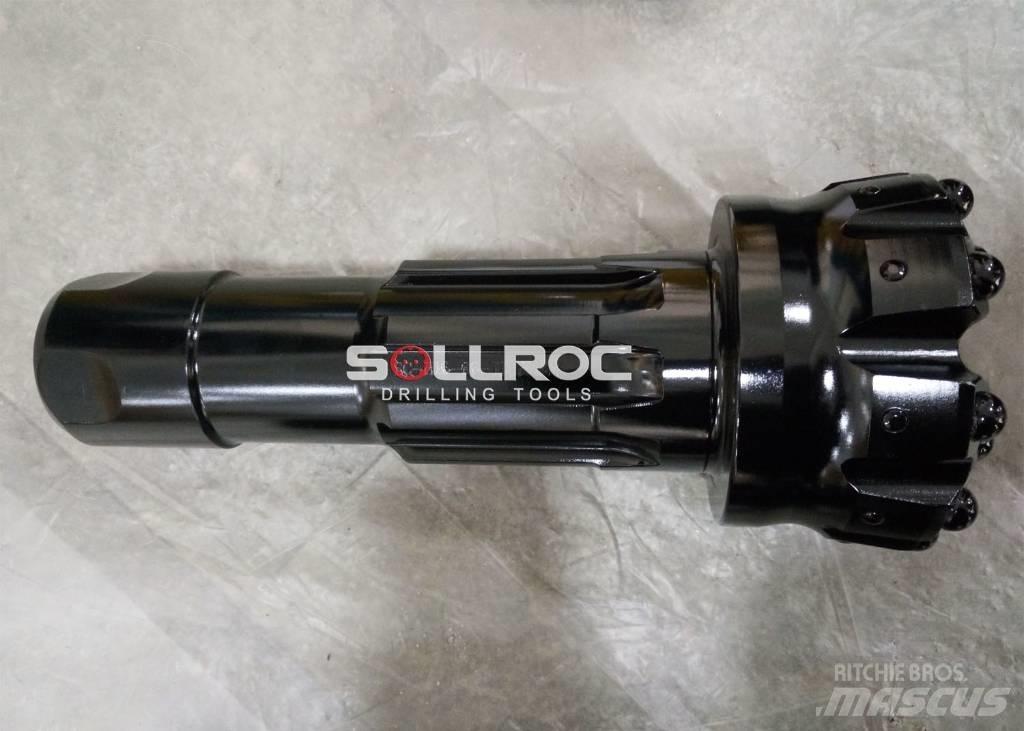 Sollroc DHD360 Εξαρτήματα και ανταλλακτικά εξοπλισμού γεωτρήσεων