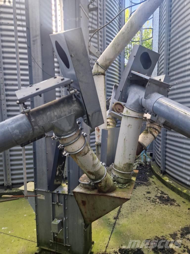  Cordoba Steel silos Δεξαμενές