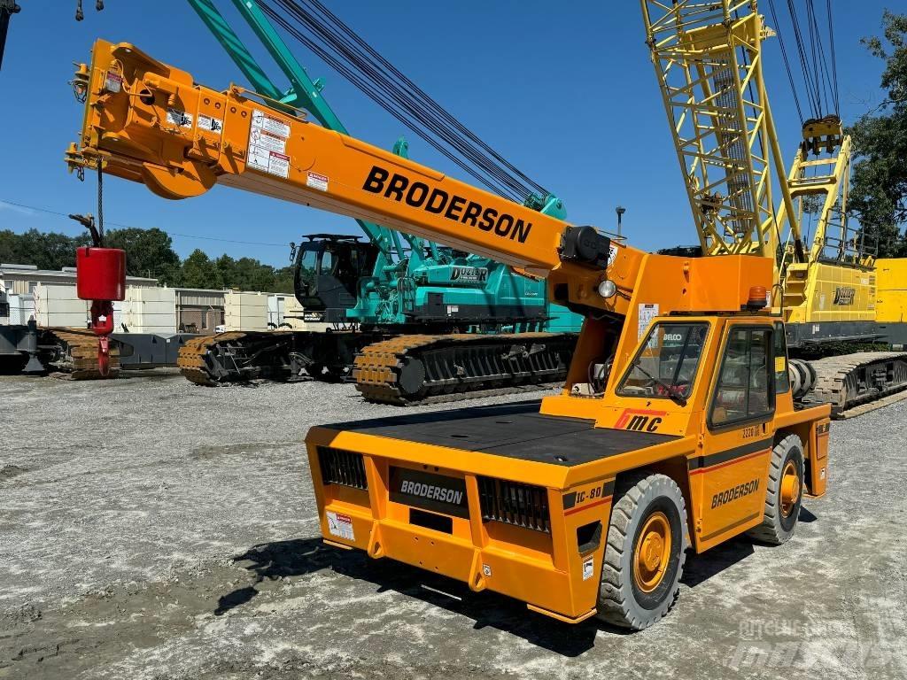 Broderson IC 80-3 J Άλλες ανυψωτικές μηχανές