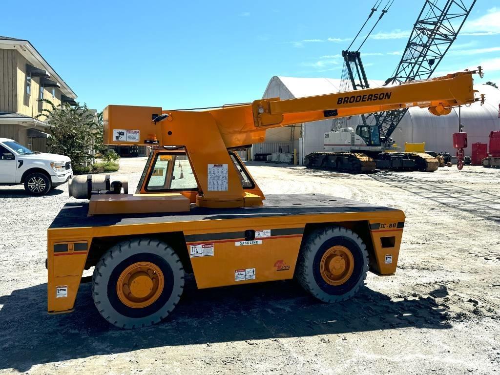 Broderson IC 80-3 J Άλλες ανυψωτικές μηχανές