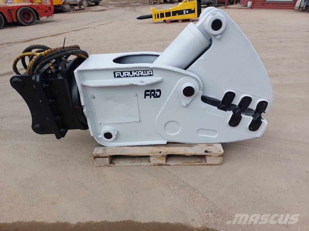 Hammer FRD Θραυστήρες κατασκευών