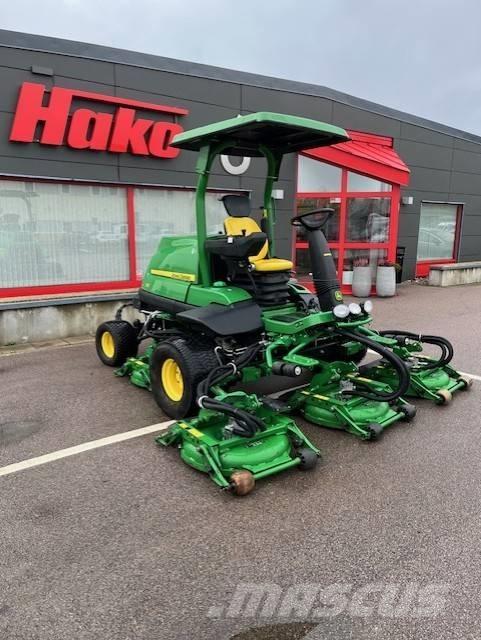 John Deere 9009A Χορτοκοπτικά διαύλων