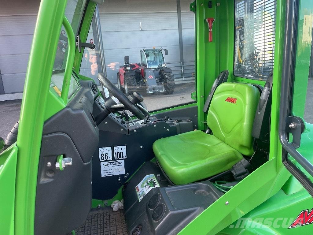 Avant 528 Φορτωτές πολλαπλών χρήσεων