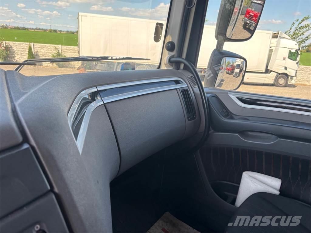 DAF XF 480 FT Τράκτορες