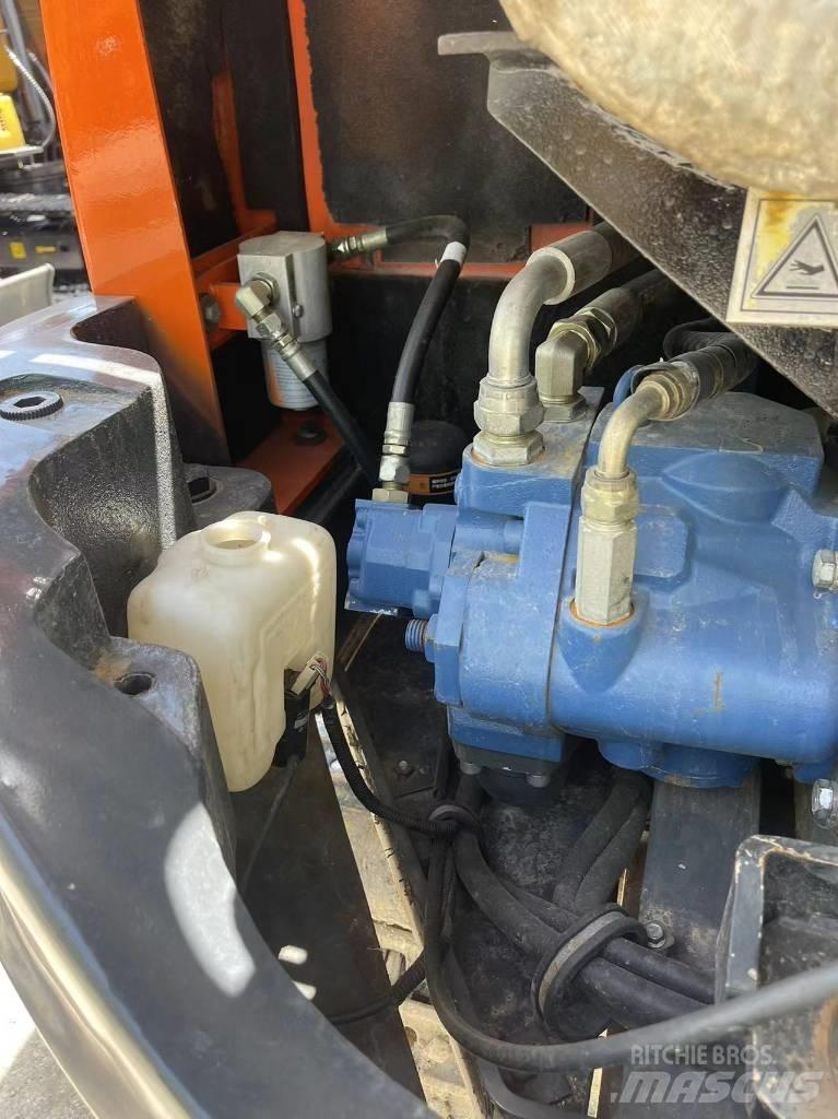 Doosan DX75 Εκσκαφάκι (διαβολάκι) < 7t