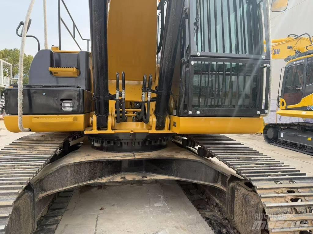 CAT 330D2L Εκσκαφείς με ερπύστριες