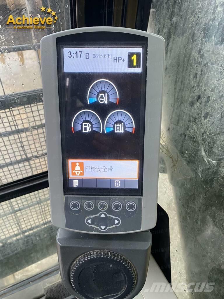 CAT 336 D2 Εκσκαφείς με ερπύστριες