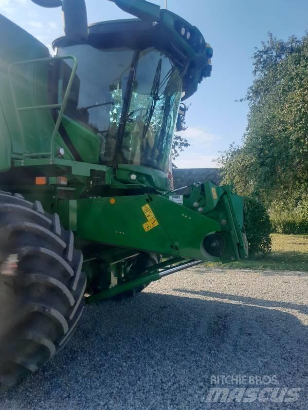 John Deere T 670 i Θεριζοαλωνιστικές μηχανές
