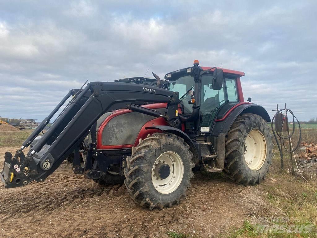 Valtra T191 Τρακτέρ