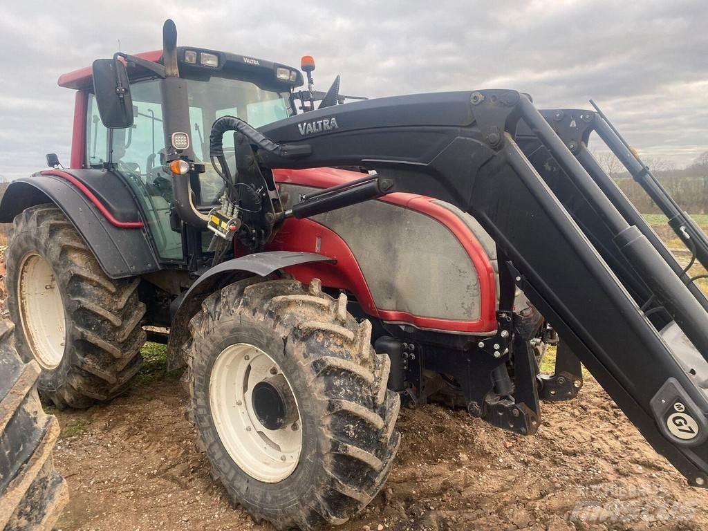 Valtra T191 Τρακτέρ