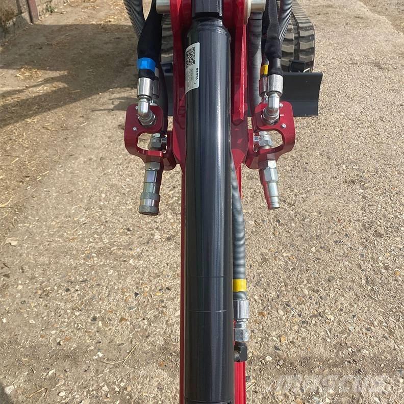 Yanmar SV 15 Εκσκαφάκι (διαβολάκι) < 7t