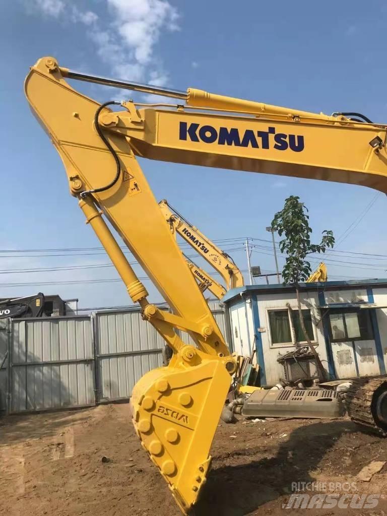 Komatsu pc220-8 Εκσκαφείς με ερπύστριες