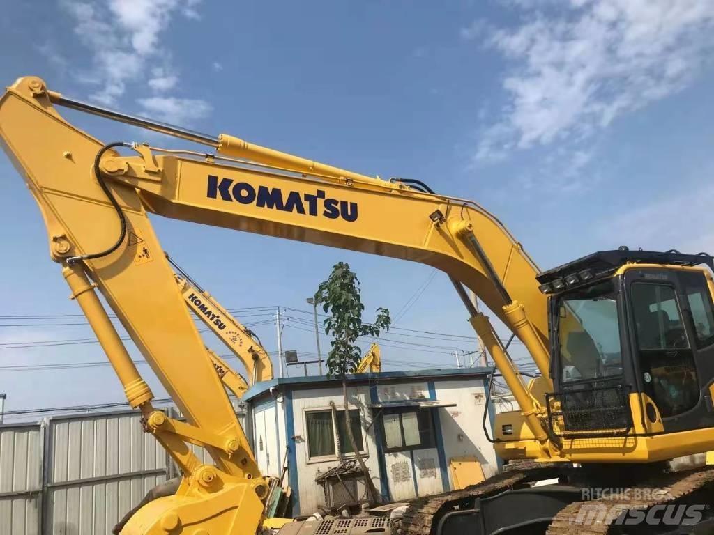 Komatsu pc220-8 Εκσκαφείς με ερπύστριες