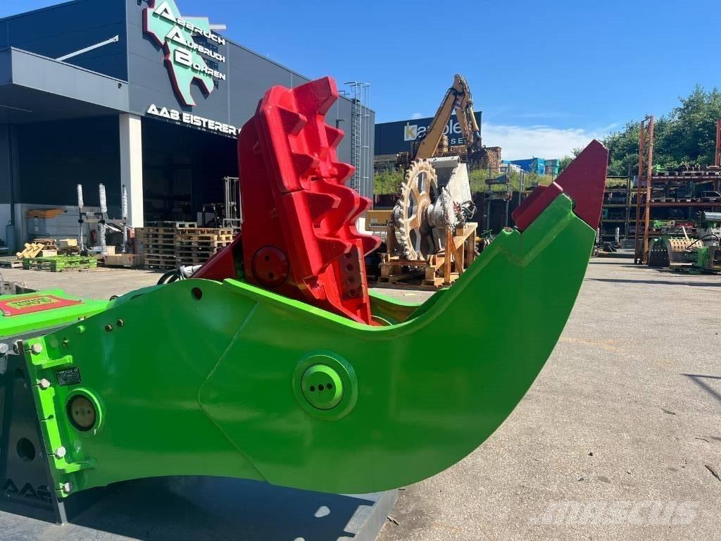 MBI MCP800IT Θραυστήρες κατασκευών