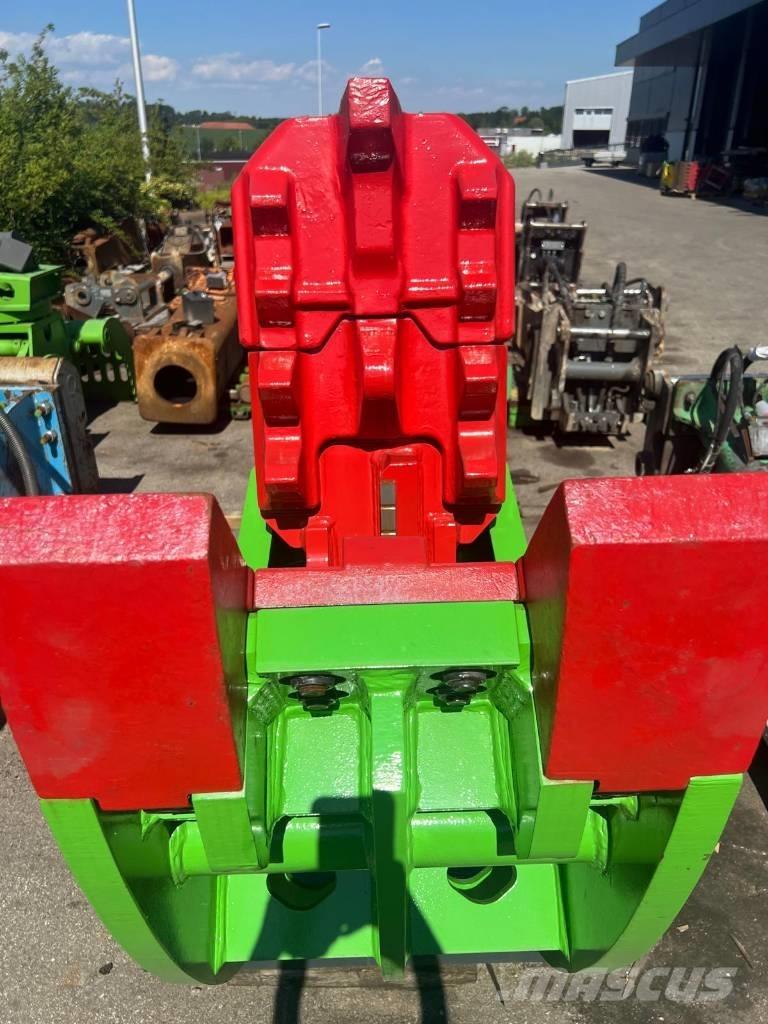 MBI MCP800IT Θραυστήρες κατασκευών