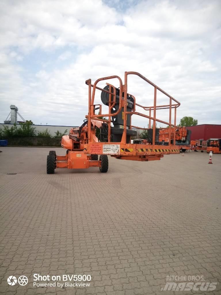 JLG 1350 SJP Ανυψωτήρες με τηλεσκοπικό βραχίονα