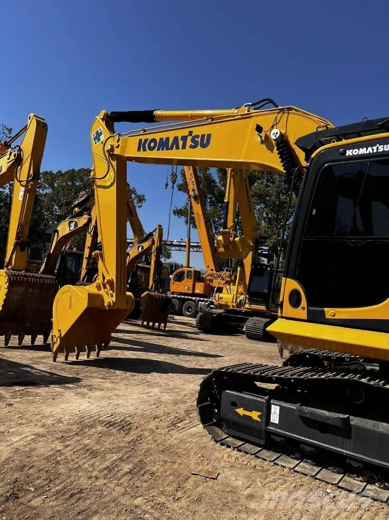 Komatsu PC 200-8N1 Εκσκαφείς με ερπύστριες