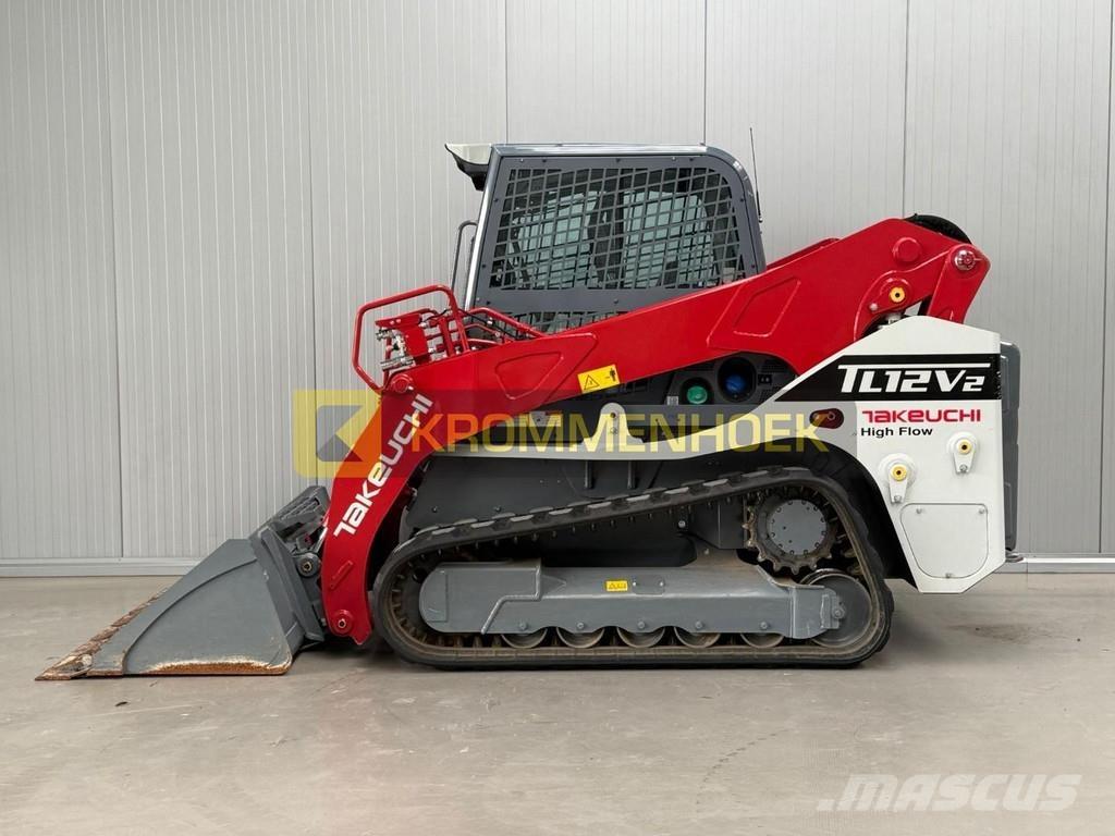 Takeuchi TL 12V-2 Φορτωτάκια
